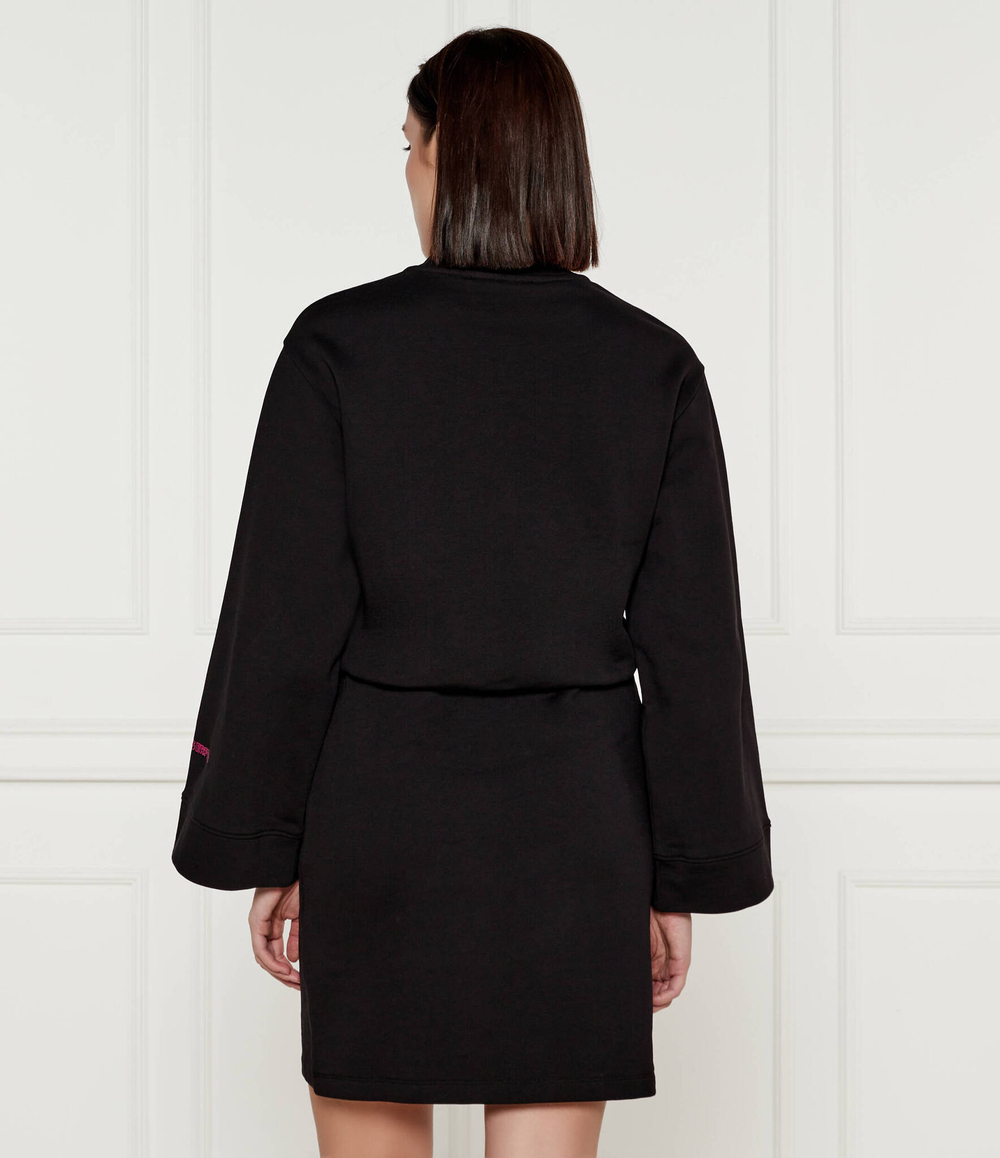 Платье ikonik 2.0 jelly Karl Lagerfeld - черный(246W1311)