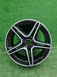 Диск литой R21 Mercedes GLS x167 19-нв AMG перед.