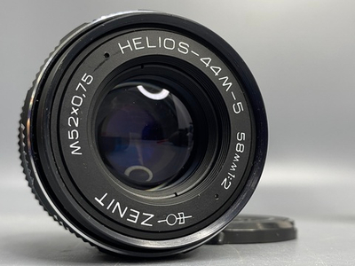 Helios-44M-5