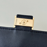 Fendi Wallet On Chain Baguette 21 cm