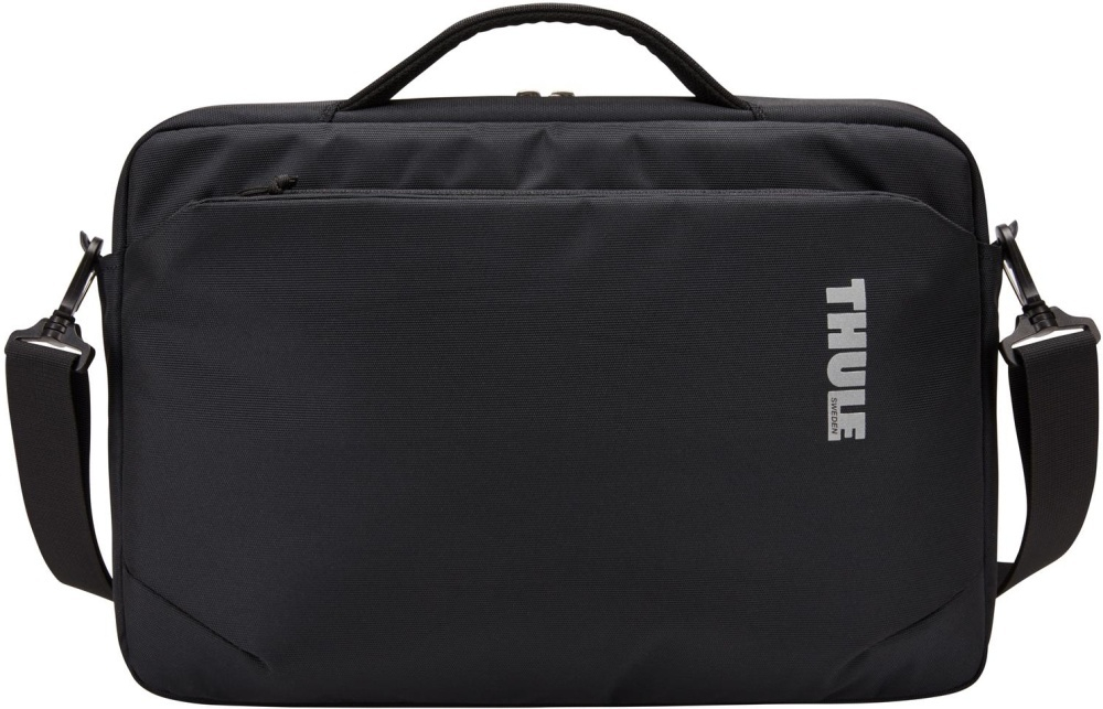 Сумка для ноутбука Thule Subterra MacBook Attache 15" TSA315B Black (3204085)