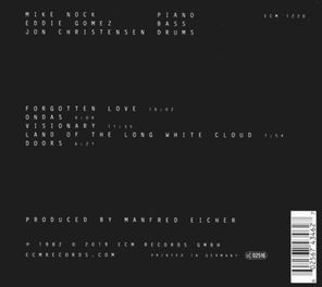 Mike Nock / Ondas (CD)