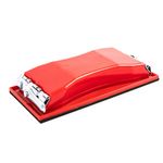 75830 Брусок для шлифования, 210 х 105 мм, пластиковый с зажимами Matrix