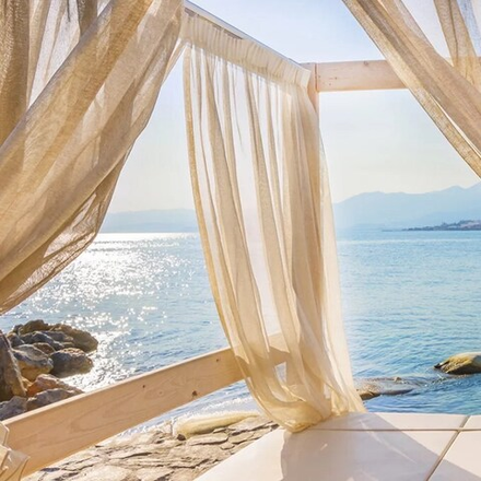 Отдушка CS - Пляжное Белье (Beach Linen)