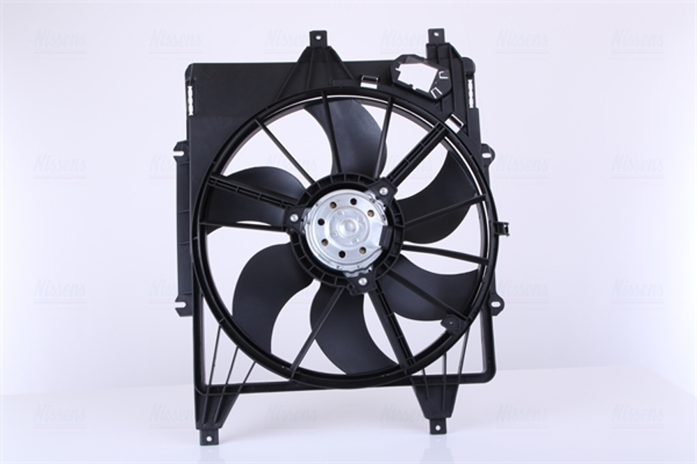 NISSENS - 85882-NIS - Fan, engine cooling - Povrat artikla narucenog iz Njemacke nije moguc.