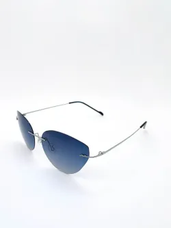 Титановые солнцезащитные очки с поляризацией