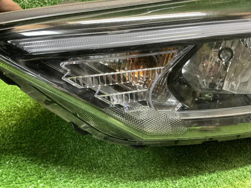 Фара левая Hyundai Tucson 3 (2018-2021) галоген