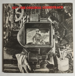 Винтажная виниловая пластинка LP 10cc The Original Soundtrack (UK 1975)
