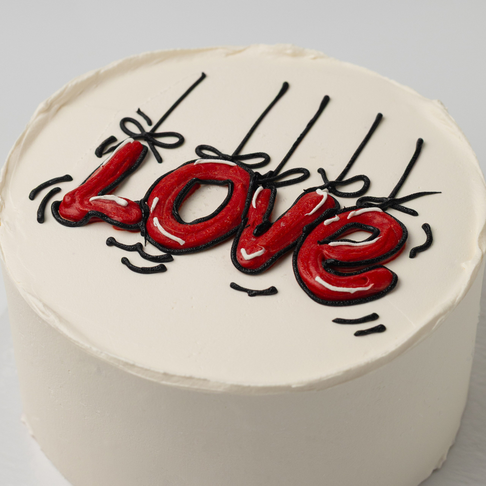 Бенто торт 400 грамм