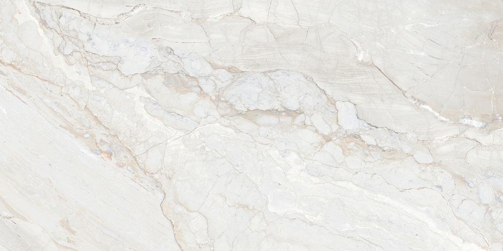 Керамогранит Gravel White NTT99514M 600*1200мм матовая