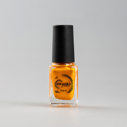 Лак для стемпинга Swanky Stamping M06, тыквенный 6 мл