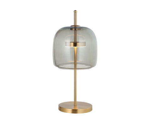 Настольная светодиодная лампа Kink Light Розия 07715-T,20(16)