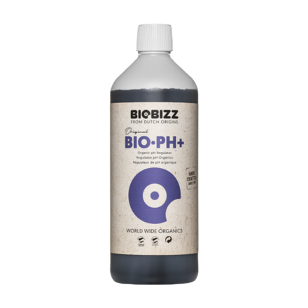 Удобрение BioBizz pH Up в ассортименте