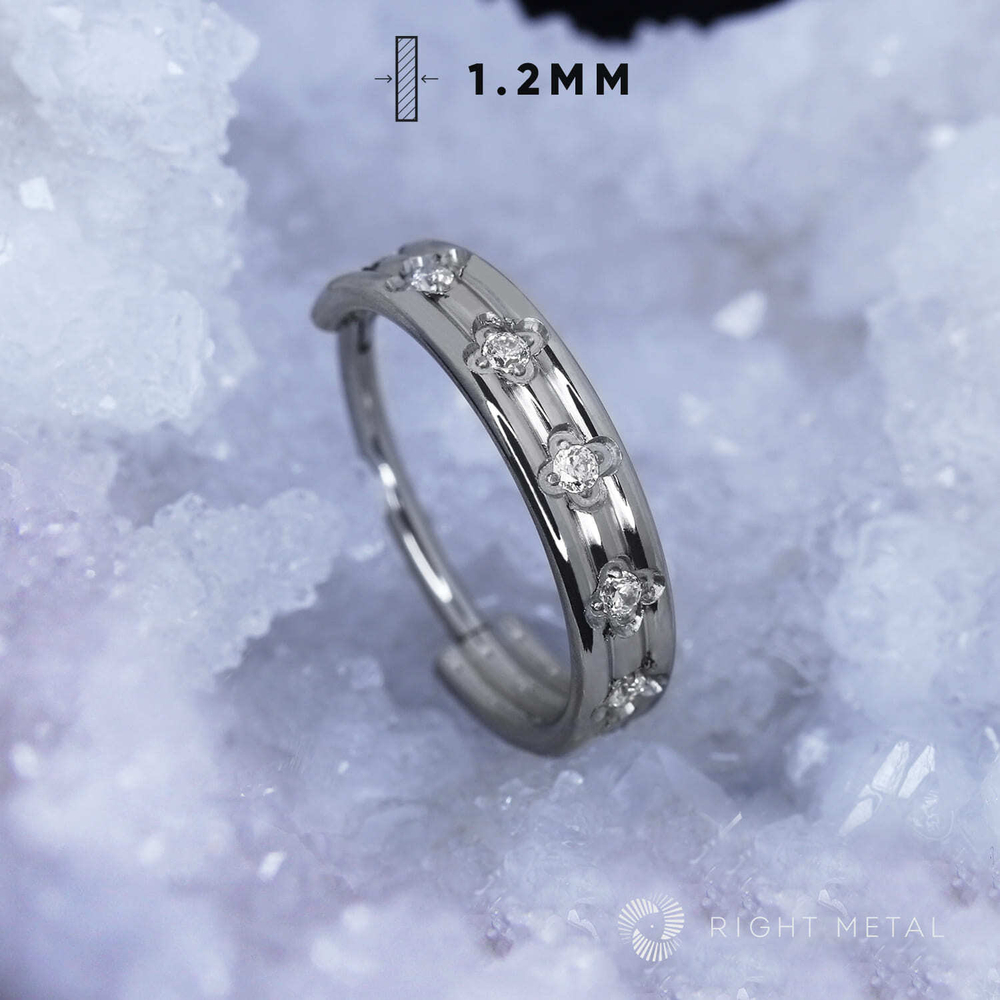 Кликер Royal Crystal 1.2мм