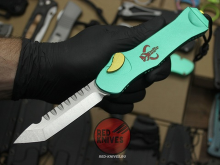В НАЛИЧИИ! - Нож Heretic Hydra V3 Bounty Hunter T/E TANTO