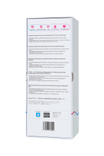 Пульсатор Gravity Lovense красный 25,9 см