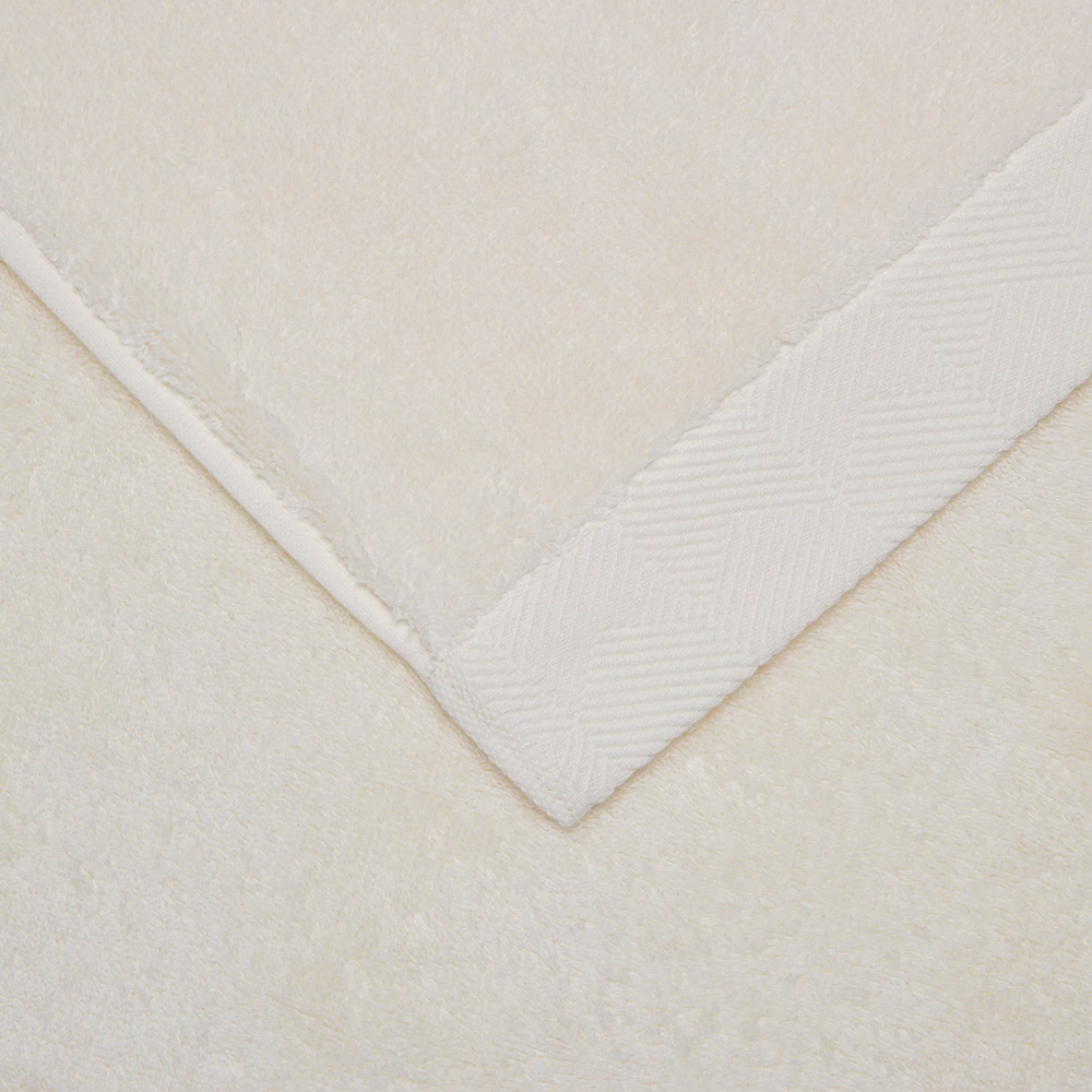 Полотенце Frette Diamonds Bordo Ivory (60 x 110 см)