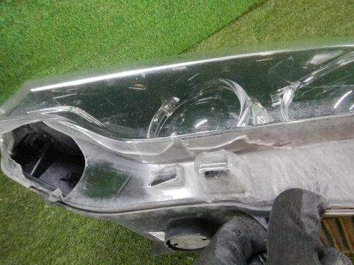 Битая Фара левая BMW 4er F32 F33 F36 (2017-2020) LED