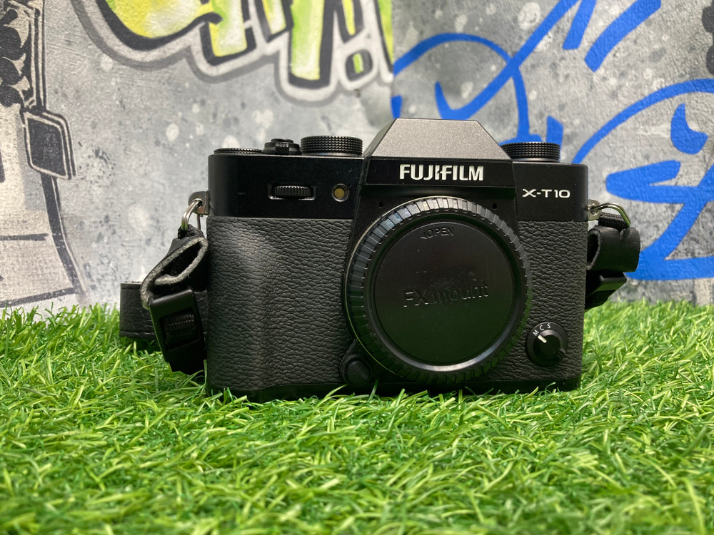 Fujifilm X-T10