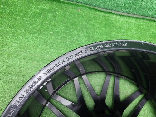 Диск литой R21 BMW X5M F95 (19-нв) 818 стиль перед