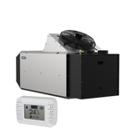 Газовый нагреватель воздуха непрямого нагрева с трубчатым теплообменником ENERGY GH 0860, Мощность нагрева 60 кВт