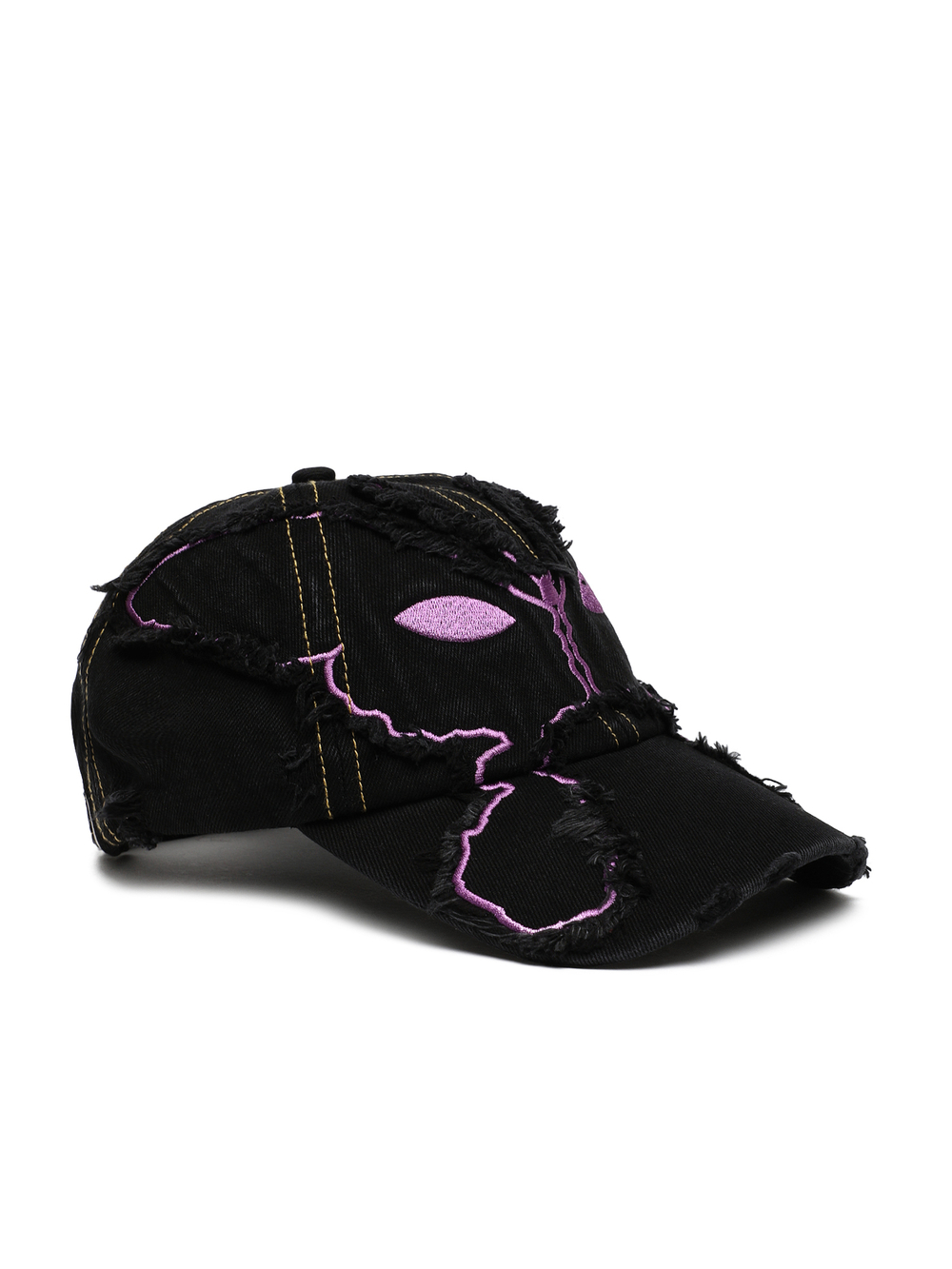 Кепка Alien Kiss Fraying Baseball