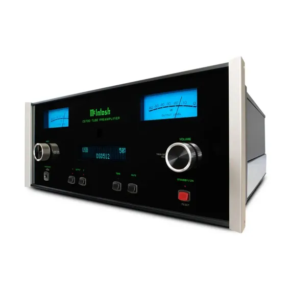 Mcintosh C2700