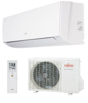 Сплит-система Fujitsu Airflow Nordic ASYG09LMCB/AOYG09LMCBN