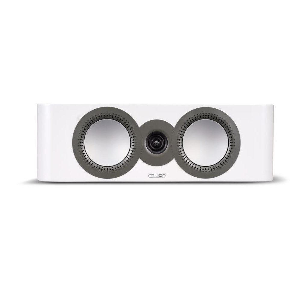 Акустика центрального канала Mission ZX-C1 (High-Gloss White)