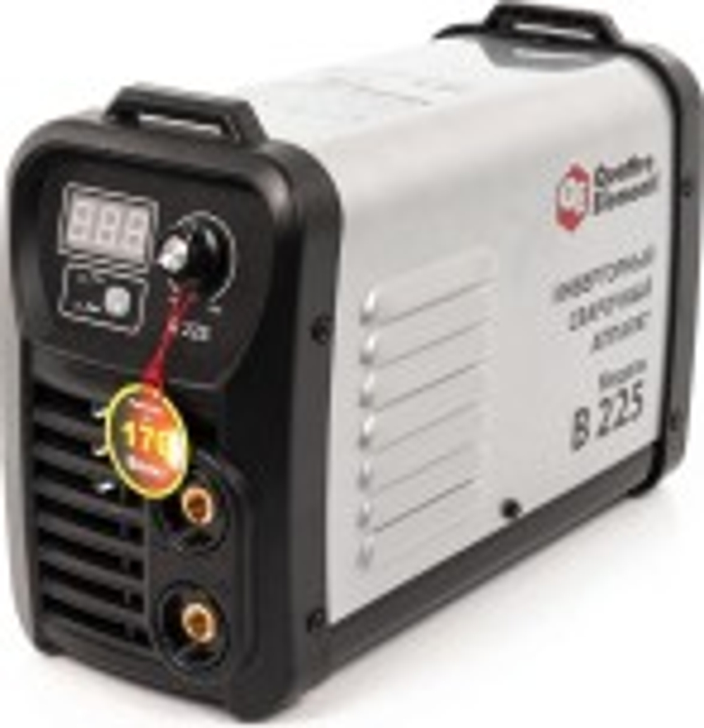 Сварочный инвертор QUATTRO ELEMENTI B 225 641-114