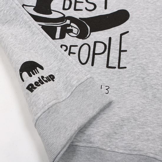 Толстовка Anteater crewneck COFFE