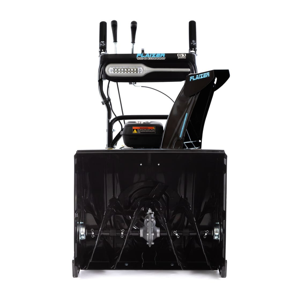 Снегоуборщик FLAIZER 100 E Economy