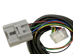Комплект электропроводки для фаркопа 7-pin Toyota Land Cruiser Prado 150 2009-2021, КонцептАвто.KA SC 71 115 001