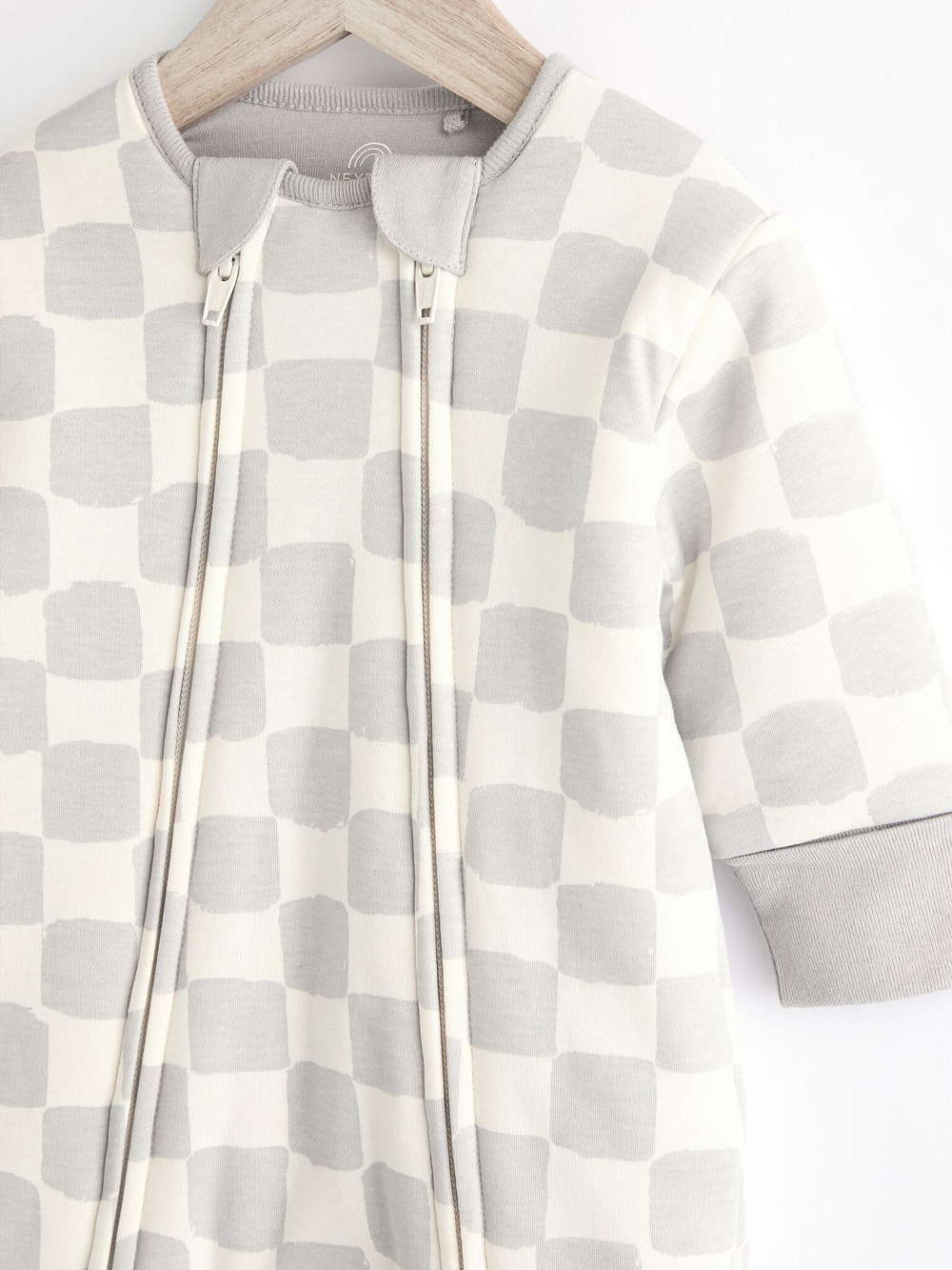 Комбинезон теплый для малышей Next N74-898, Серый