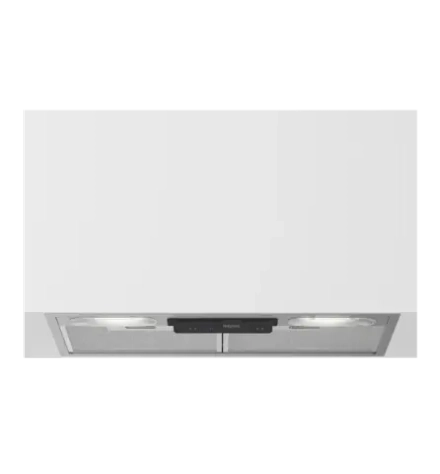Встраиваемая вытяжка Hotpoint HPAE 52FLS X