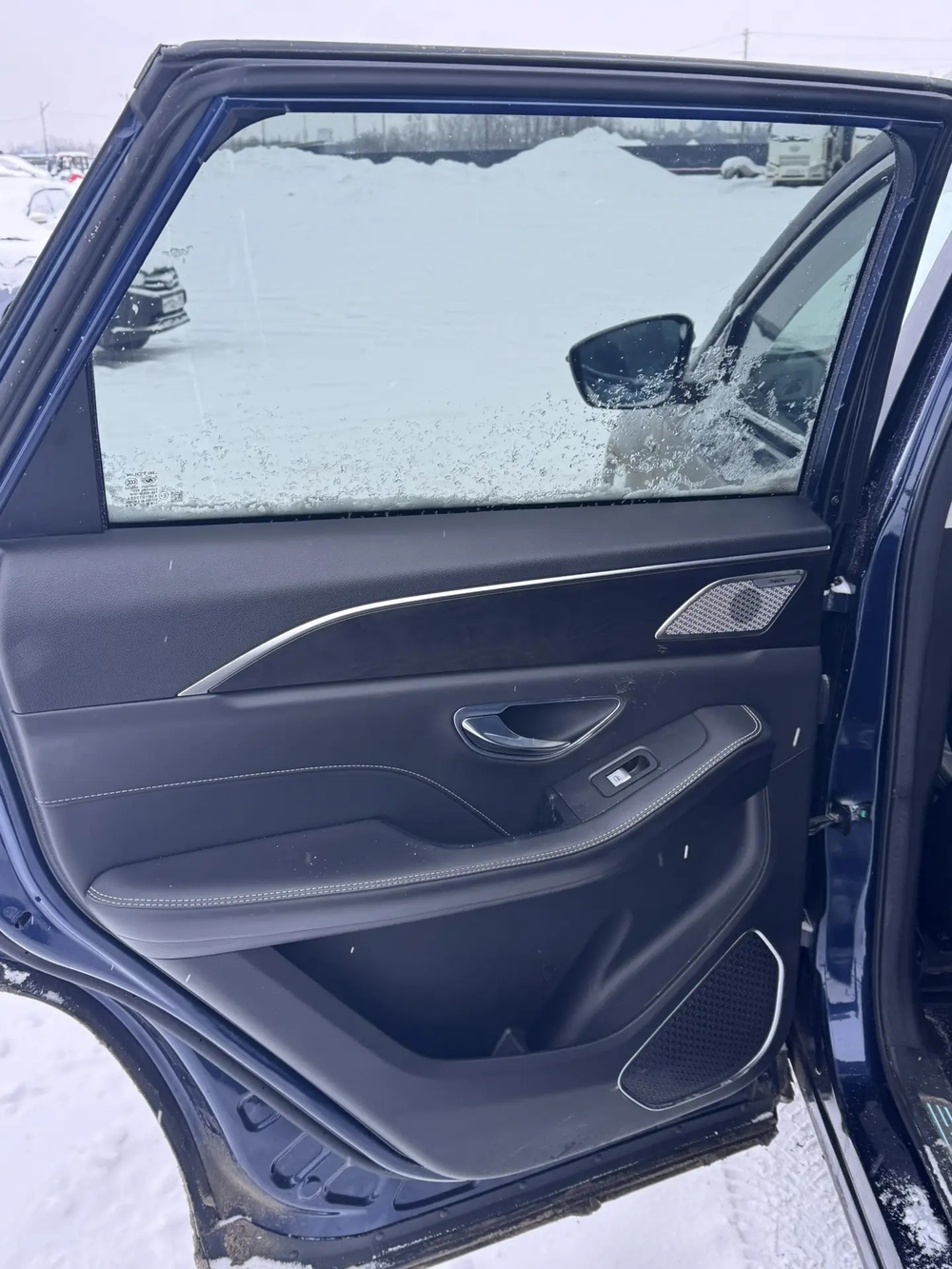 JETOUR X90 PLUS 2.0 DCT Luxury