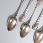 Комплект чайных ложек