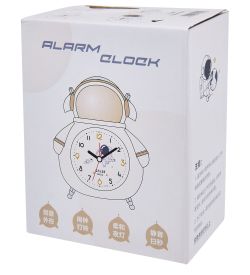 GAEM Art CL-69/3 Будильник «Космонавт» синий