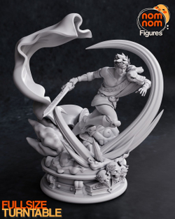 Загрей Zagreus - Hades Фигурка