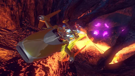 PS3 Sonic &amp; All-Stars Racing Transformed (Б/У, Английская версия, BLES-01646)