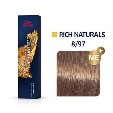 Wella Koleston 8/97 Молочный шоколад ME+