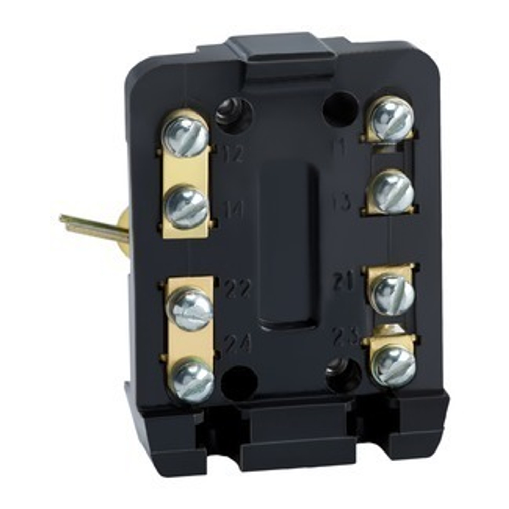 Блок контакт БК-2