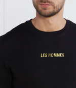 Футболка Les Hommes - черный(LS234339700U)