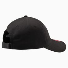Бейсболка спорт. PUMA 05291901, 100% хлопок, черный