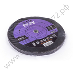 Круг отрезной по металлу FTL Expert II 230 х 2,5 х 22,2 мм A30SBF