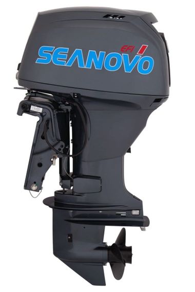 4х-тактный лодочный мотор SEANOVO SNEF40FEL-T