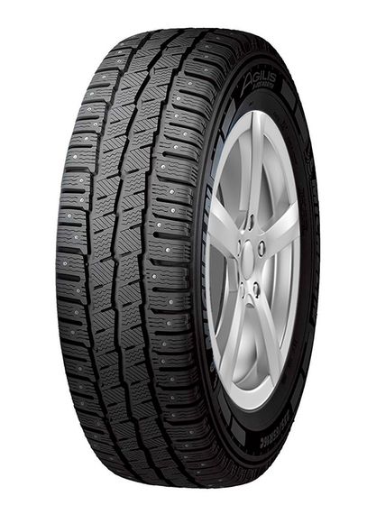 Michelin Agilis X-Ice North 215/65 R16C 109/107R шип.