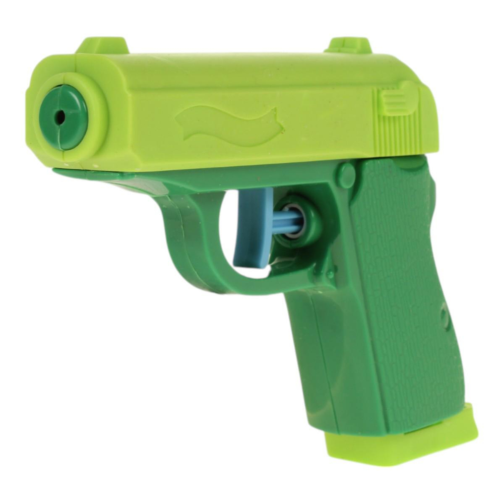 Водный пистолет 11,3см. микс, пакет XH-D17, D18