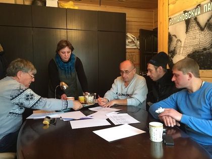 В «Романовском Парке» прошло совещание по установке резервного дизель-генератора на водозаборный узел