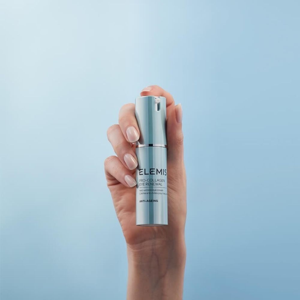 Уход за кожей вокруг глаз ELEMIS Pro-Collagen Eye Renewal 15 мл